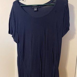 Ralph Lauren Sport T, blue size M